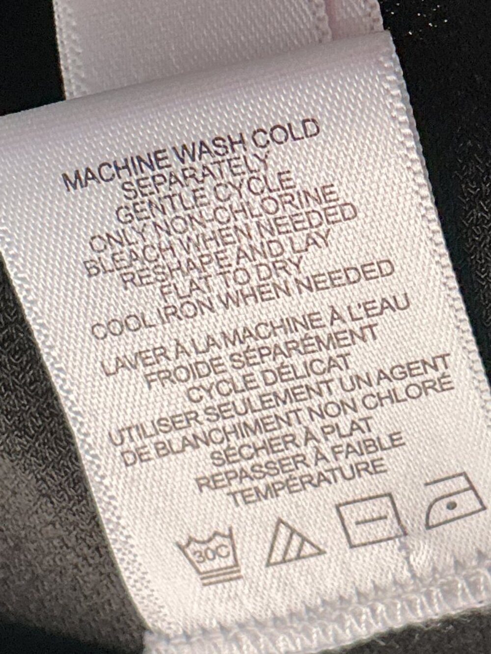 WynneLayers MarlaWynne Drapey Twill Drawstring Jacket Black M - Picture 8 of 12